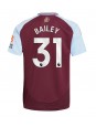 Aston Villa Leon Bailey #31 Heimtrikot 2024-25 Kurzarm